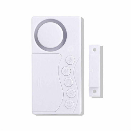 Wireless Fridge Door Delay Alarm – Home Security Sensor