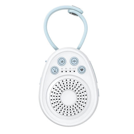 Portable Baby White Noise Sleep Sound Machine with Timer Child Lock USB-C
