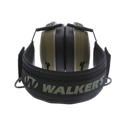 Slim Electronic Shooting Earmuff – Noise-Blocking Hearing Protection