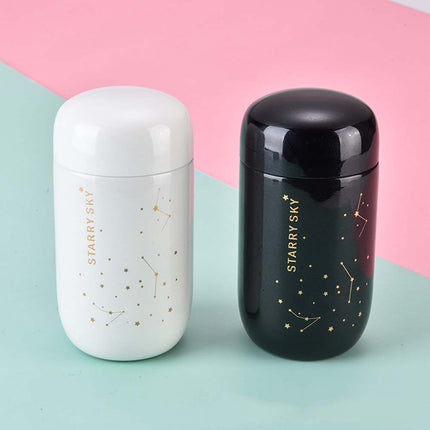 Stainless Steel Thermos Vacuum Water Bottle Insulated Travel Flask