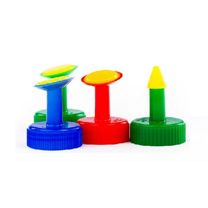 Bottle Top Watering Set – 3PCS Garden Plant Sprinkler Irrigation Tool