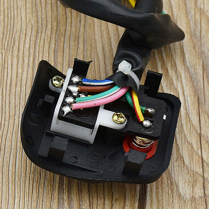 2X Motorcycle Handlebar Horn Turn Signal Light Controller Switch