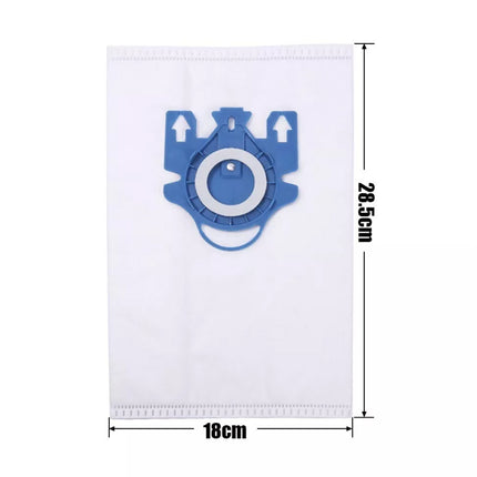 10x Vacuum Cleaner Bags for 3D GN FJM Hyclean S8 S5 S5211 S5210 S2 C2 C3