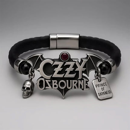 Rock Legend Wristband Collectible – Iconic Bracelet