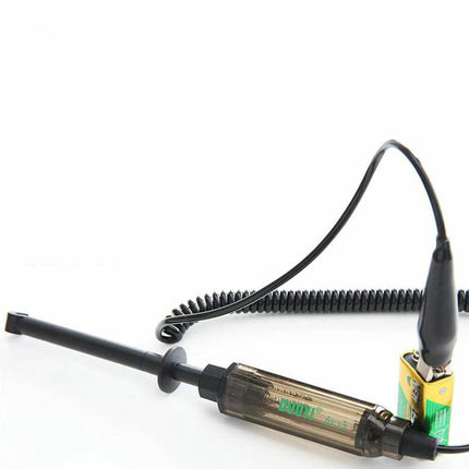 6V/12V/24V Automotive LED Test Light & Circuit Tester for Car/Truck, Digital Multimeter Alternative
