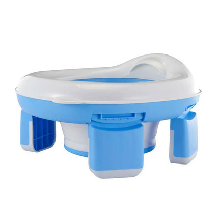 Reusable Portable Folding Potty for Toddler Outdoor Camping Travel