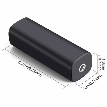 Ground Loop Noise Isolator - Eliminate Car/Home Stereo Hum w/ 3.5mm Aux