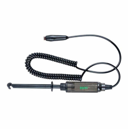 6V/12V/24V Automotive LED Test Light & Circuit Tester for Car/Truck, Digital Multimeter Alternative