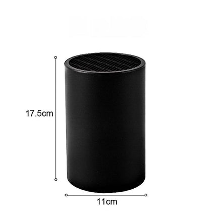 Multifunctional Western Knife Block for Kitchen | Premium Knife Holder