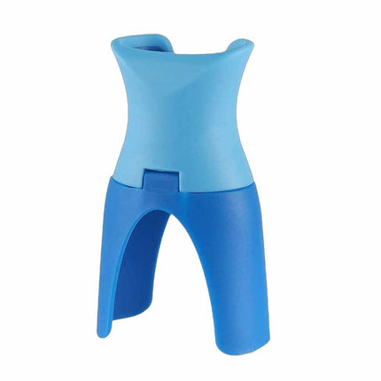 Portable Reusable Eye Drop Bottle Dispenser Aid