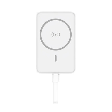 10000mAh 30W Magnetic Wireless Power Bank PD QC3.0 Fast Charging