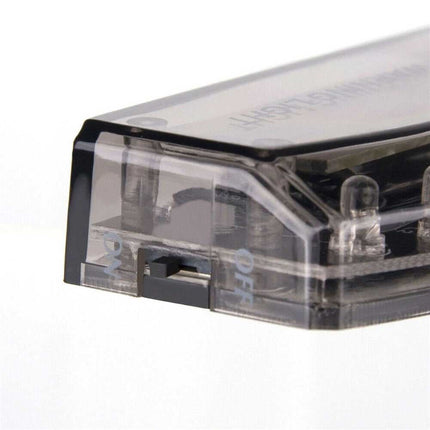 Solar-Powered LED Dummy Security Alarm Light - Anti-Theft Flashing Warning Light for Vehicle Protection