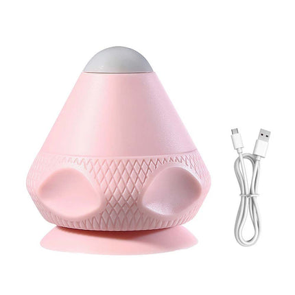 Electric Fascia Massage Ball – Vibrating Deep Tissue Massager for Muscle Relief & Trigger Point Therapy