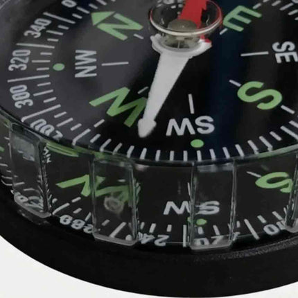 2X Outdoor Survival Compass – Hiking, Camping, Travel Pocket Navigation