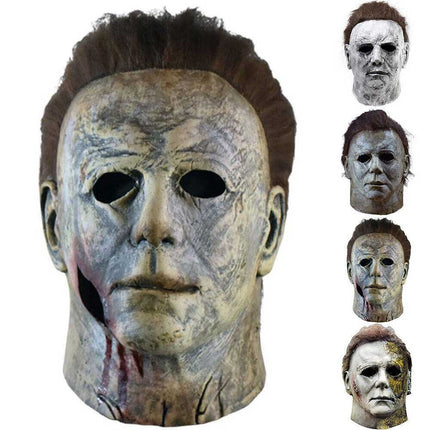 Horror Killer Mask for Cosplay & Halloween Party Props