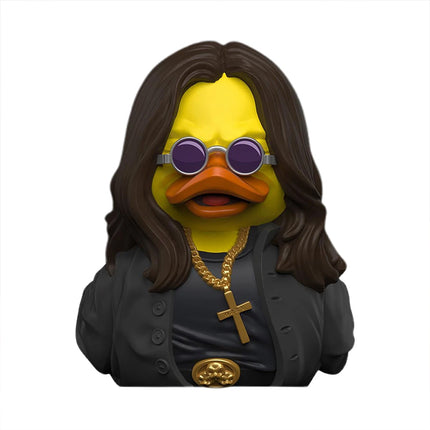 Resin Duck Statue Collectible Figure for Car JEEP 7.5cm