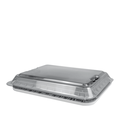 400mm x 450mm Roof Hatch with Skylight and Built-In Blind for Caravan, Motorhome & Camper Trailer