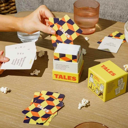 150 Family Conversation Starter Cards for Gatherings, Parties & Travel