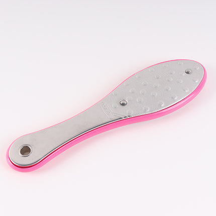 Double Side Stainless Steel Foot File – Pedicure Callus Remover