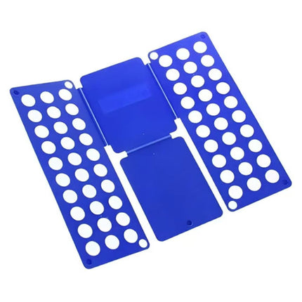 Lazy Clothes Folding Board Shirt Folder Organizer Tool