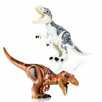 Giant Jurassic Indominus Rex XXL Building Blocks Set