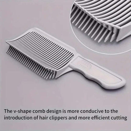 Adjustable Hair Trimming Guide – DIY Neckline & Haircut Tool