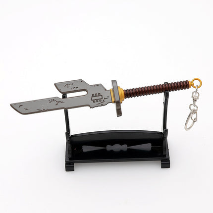 Inverted Spear of Heaven Keychain 16cm Anime Gift