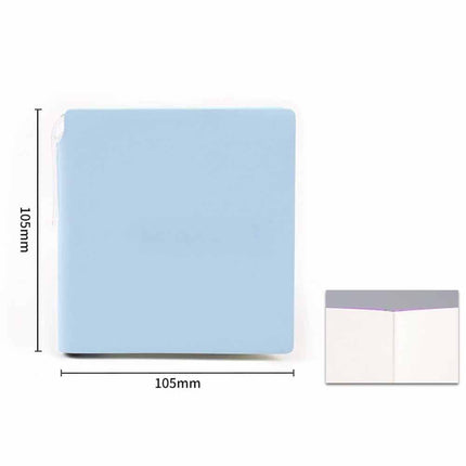 2Pcs Mini Notebook Set with Pen Portable Notepad Party Favor School Gift
