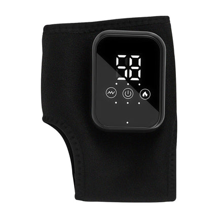 Multifunctional Foot Massager with Vibration & Infrared Heat, 3 Modes for Pain Relief