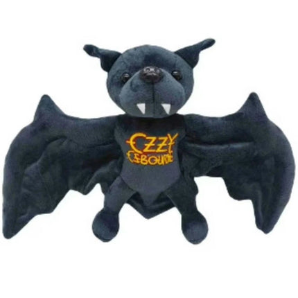 Plush Bat Toy with Wings – Unique Music Gift for Rock Fans