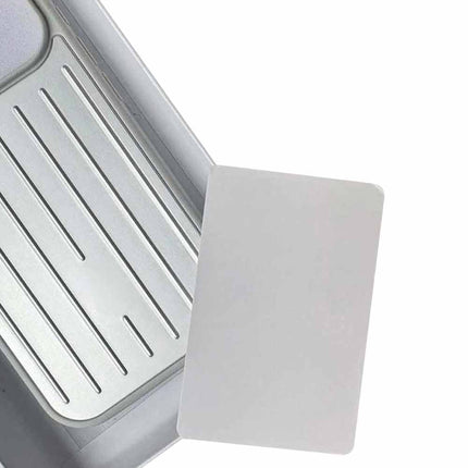 2026 New Silver Aluminum Phone Case for iPhone 16 Pro Max