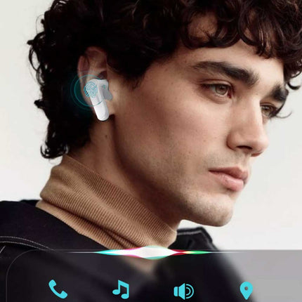 Real Time Translation Earphones | 144 Languages Smart Voice Earbuds
