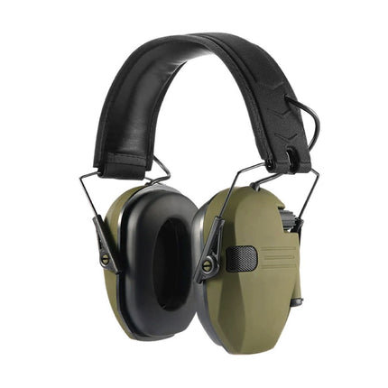 Electronic Noise Reduction Earmuffs for Hunting Shooting