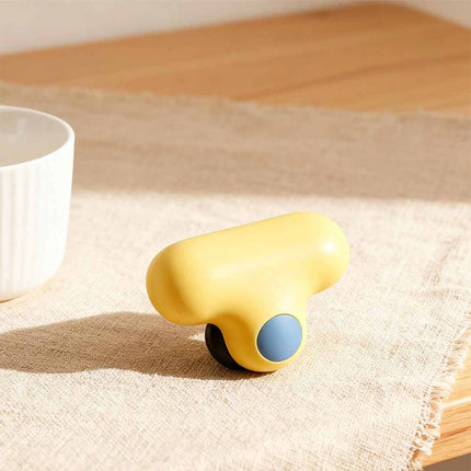Compact Squeegee for Glass Mirrors & Bathroom Efficient Cleaning Tool