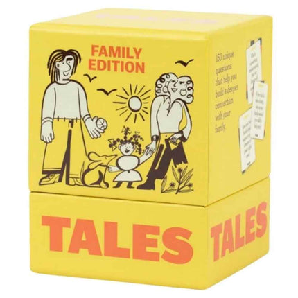 150 Family Conversation Starter Cards for Gatherings, Parties & Travel