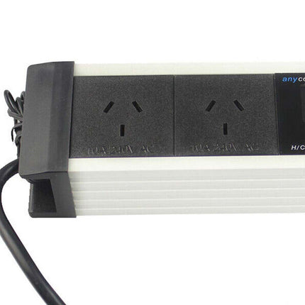 LCD Digital Day/Night Timer Temperature Thermostat for Reptile Aquarium