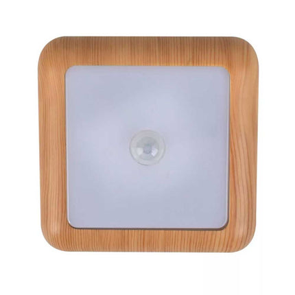 Battery 6LED Motion Sensor Night Light for Indoor Closet Cabinet Wall