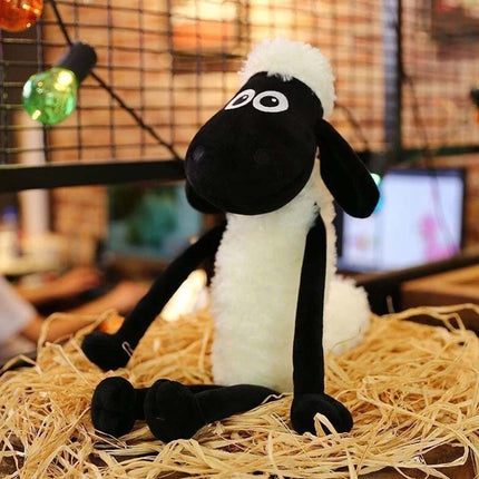 Cute 40cm Soft Sheep Stuffed Animal Plush Toy Doll for Kids Gift
