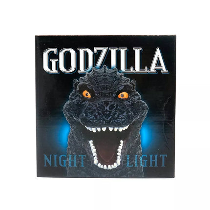 Godzilla Shark LED Night Light Color Changing Rechargeable Touch Sensor Toy