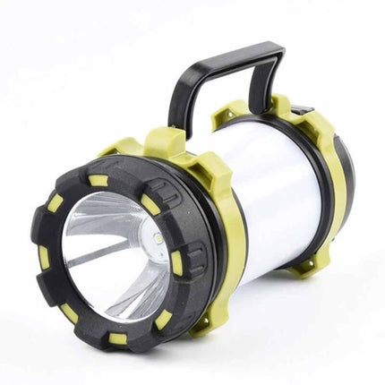 Rechargeable LED Camping Lantern Tent Light with Phone Power Bank