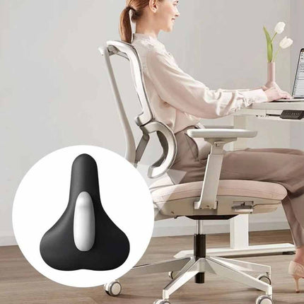 Ergonomic Electric Pelvic Floor Trainer for Muscle Strengthening