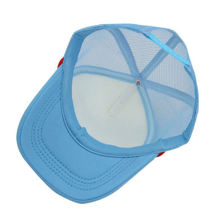 Baseball Cap Sunshade Letter Print Thinking Cap for Sun Protection