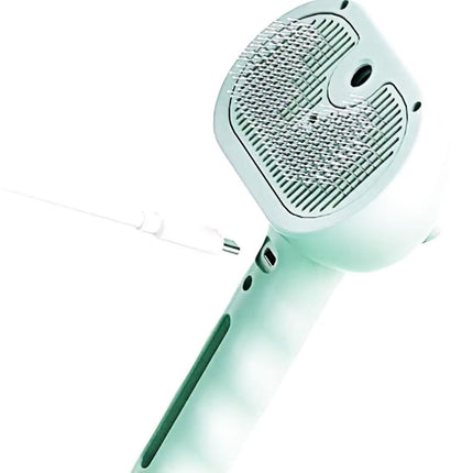 Water Spray Pet Grooming Brush Anti-Shedding Pin Comb for Dogs & Cats