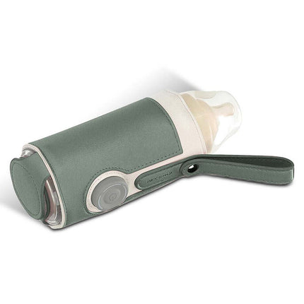 Adjustable USB Baby Bottle Warmer, Portable Travel Heater for Milk Pouch Bag