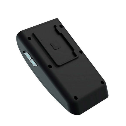 Sun Visor Bluetooth Car Kit - Wireless Handsfree Speakerphone Clip with Noise Reduction