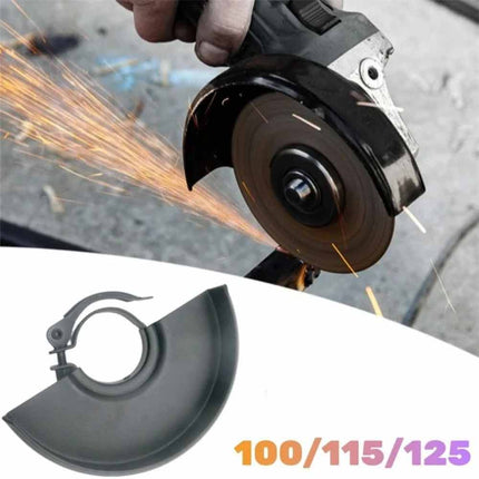 Thickened Angle Grinder Safety Guard Dust Cover 42 x 125/135mm