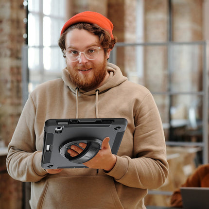 Rugged Shockproof Outdoor Case for Samsung Galaxy Tab S11 11-Inch