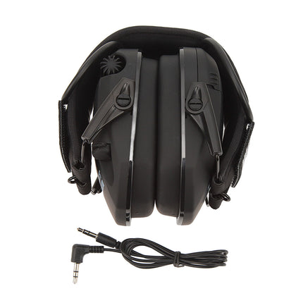 Electronic Noise Reduction Earmuffs for Hunting Shooting