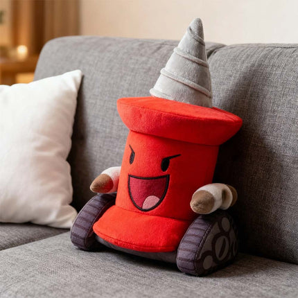 Battle for Dream Island Character Plush Dolls & Collectible Pin Set