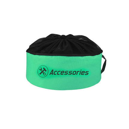 Hose & Cord Storage Bag for Camping & RV | All-in-One for Water Hose & Cables, Heavy-Duty Carry Case